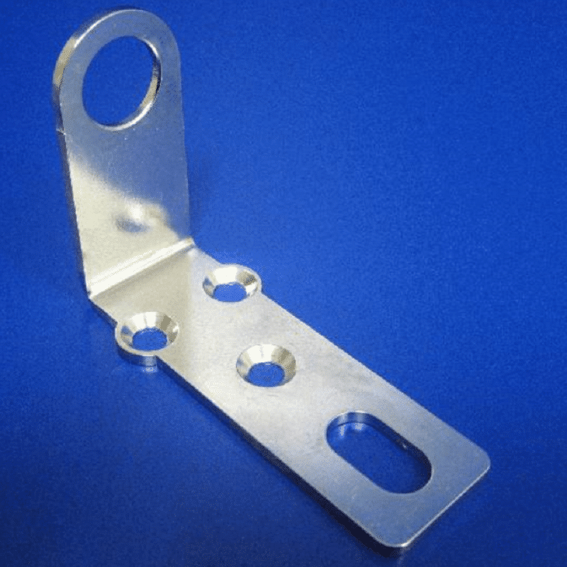 Dairymaster swiftflo claw acr mounting bracket