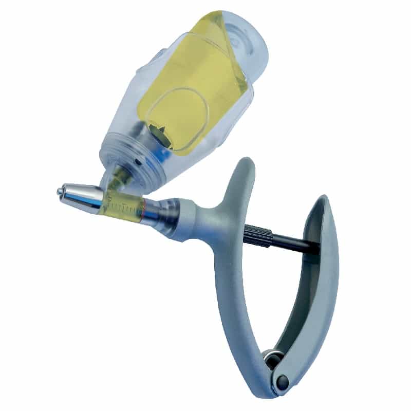 Henke eco-matic bmv with basket