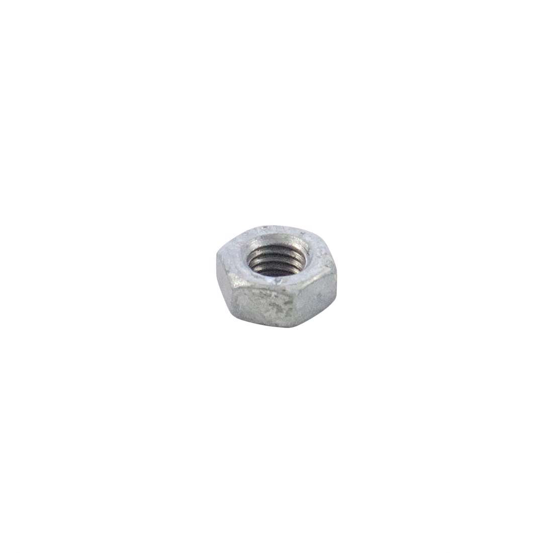 Steel nut M10