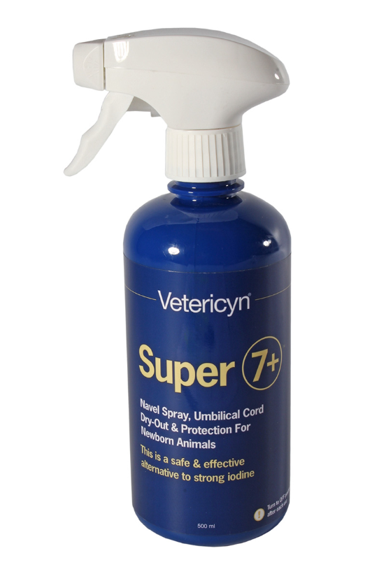 Vetericyn Super 7 – 500ml