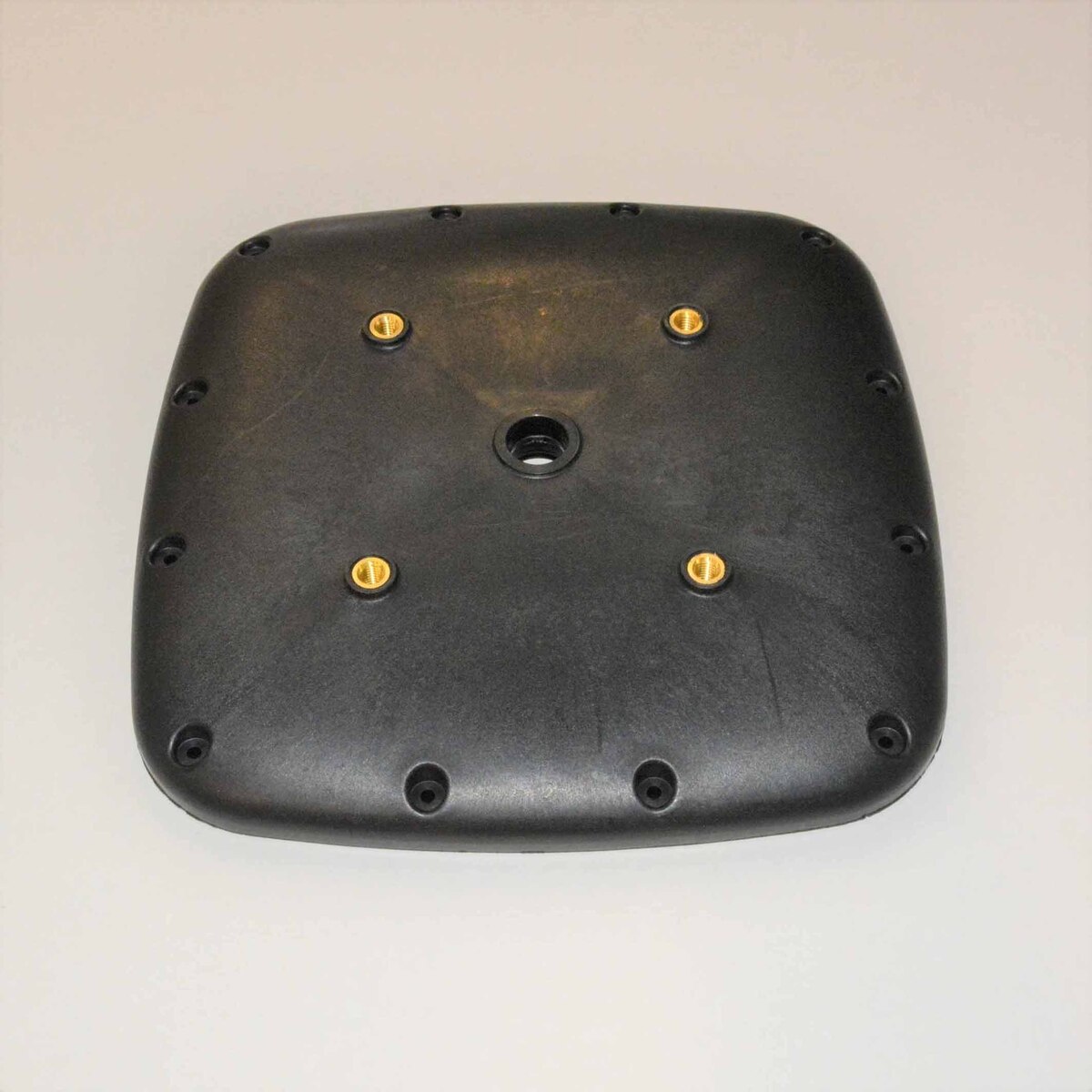 ICIP Back Plate Rotary Incl Tappexes 8806-4019-090