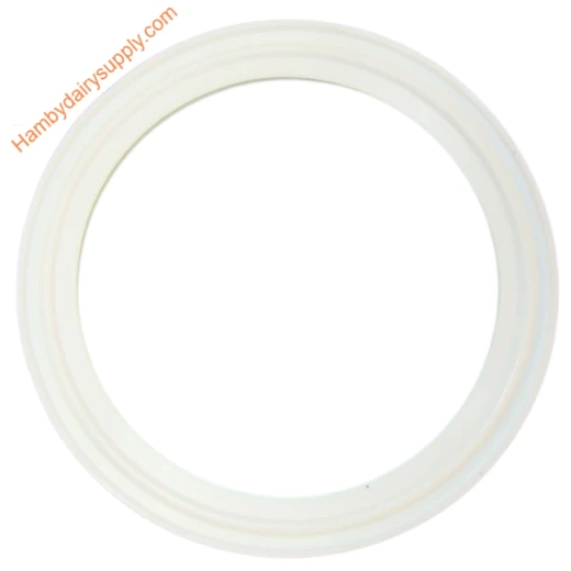 3.0 TRICLAMP SILICONE FLANGE GASKET 4999-1000-029