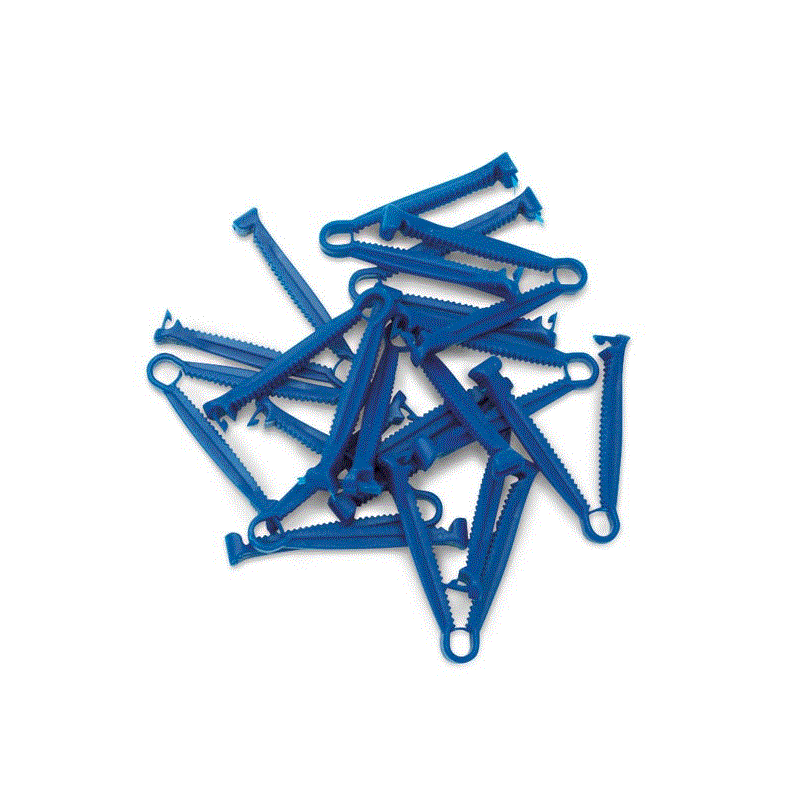 Navel umbilical clamp – pack of 50