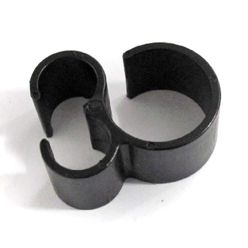 Fullwood plastic milk/pulse retention clip (pack of 10)