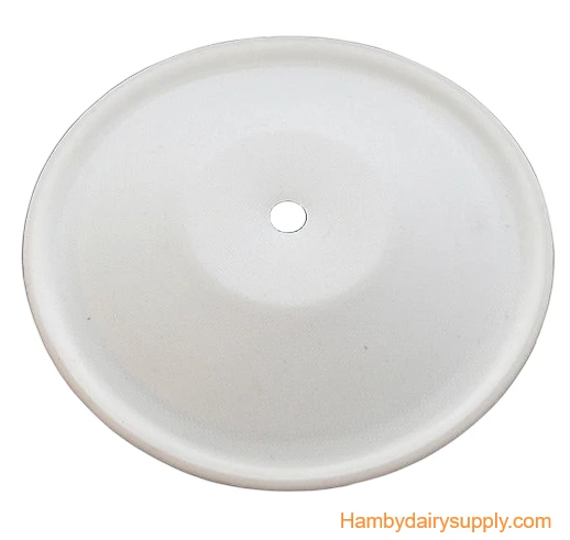 White diaphragm for Perfection milk meter