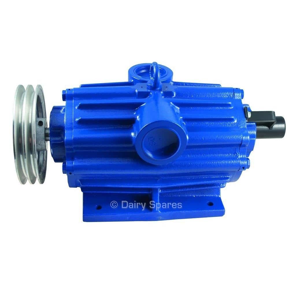 Vacuum Pump Suitable for Fullwood Q4 c/w Pulley VA400