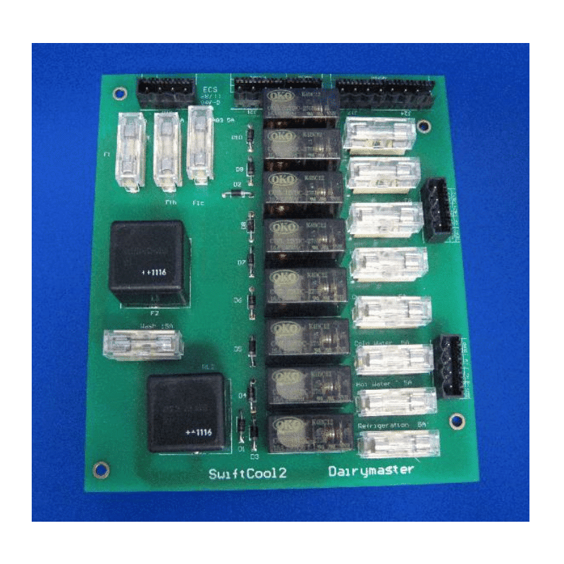 Dairymaster swiftcool 2 pcb