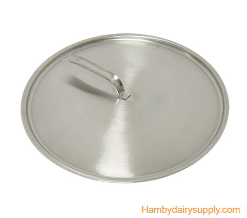 1516 Cover Only for 16 Quart Stainless Steel Pails - Best Quality