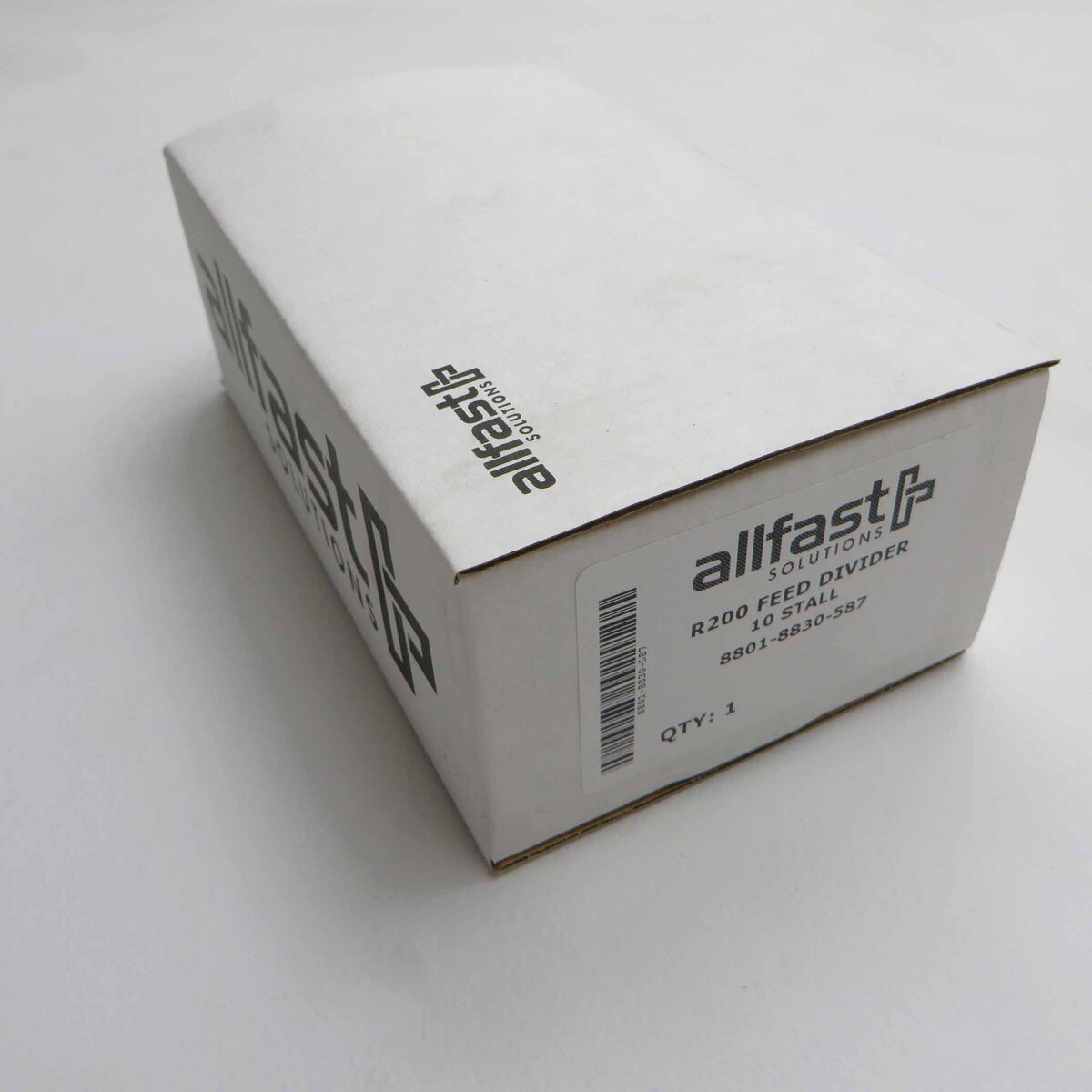 R200 Feed Divider Fastening Kit For 10 Stalls 8801-8830-587