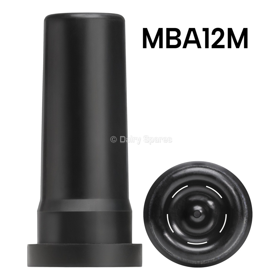 Milk Bar Revolution Automatic Teat (10Pk) MBA12M