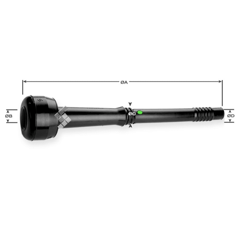 Compatible Boumatic DK1X liner pack of 4 (vented)