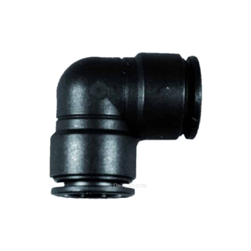 Airwash® 8mm push fit elbow – air AW889