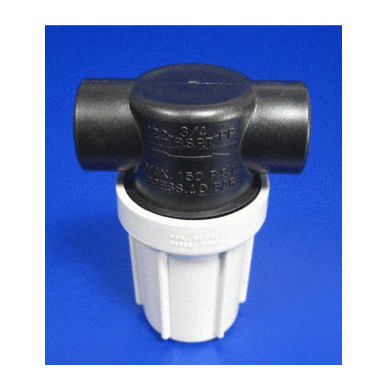Dairymaster swiftcool tank water filter 80mesh (3/4″)