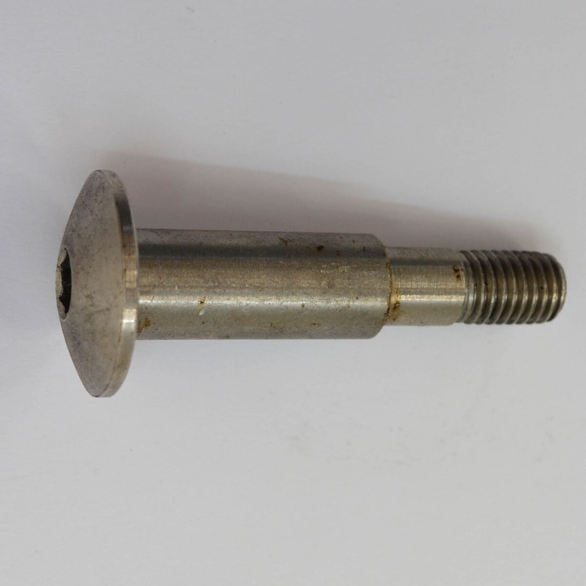 Stainless Steel Pin CRS Plate & Cab Mount 8804-6060-061
