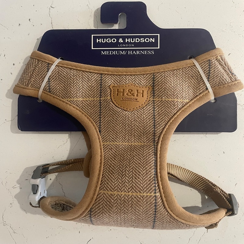 Hugo and Hudson Medium Harness