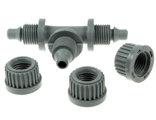 T connector for Ambic Teat Sprayer