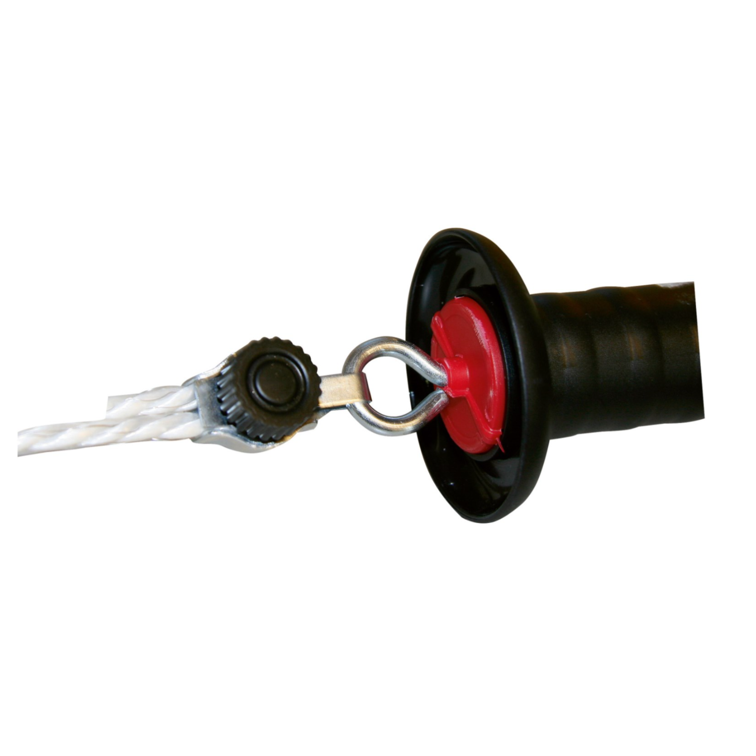 Rutland Quick Rope/Poly Wire Connector (Pack of 4)