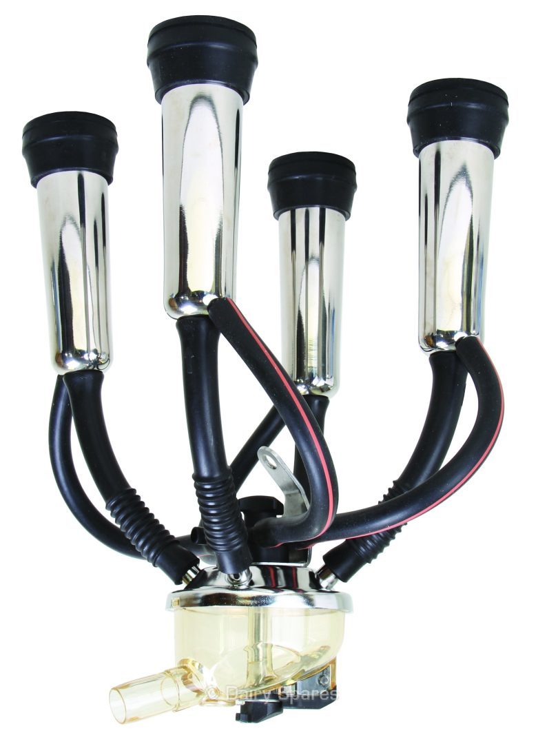 Greenoak Milking Cluster No Shut Off – 4256WNS 4256WNS