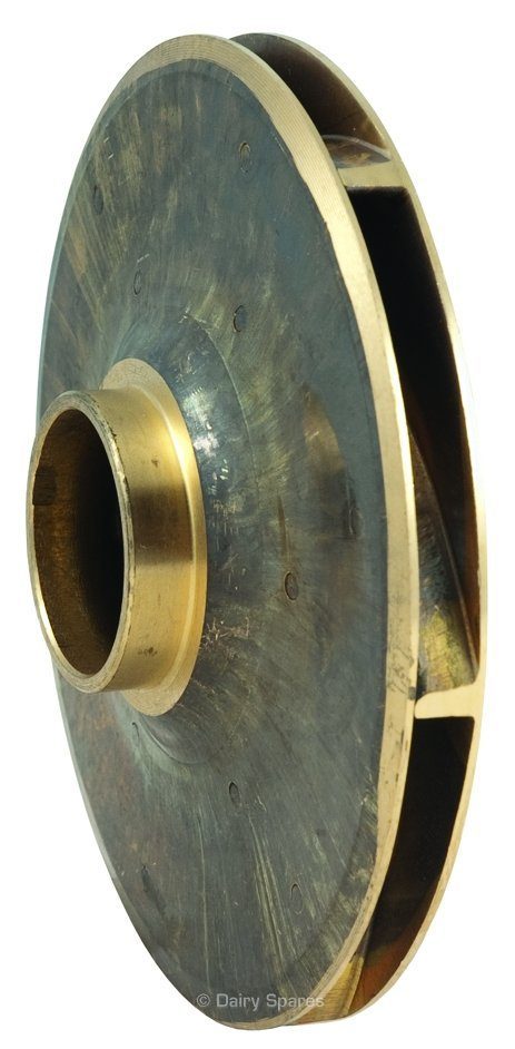 Volume Washer Brass Impeller for 78134 and 78135 (Single) – 78108