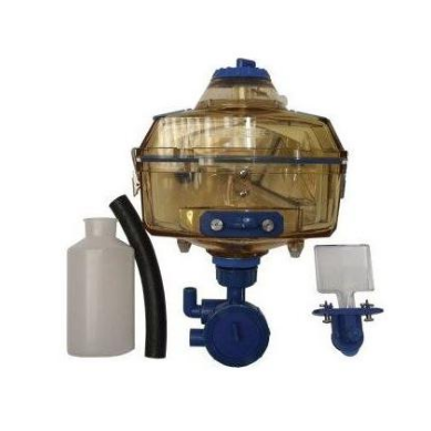 Milk Meter corr. Pulsameter 2 Without Sensor (Left or Right)