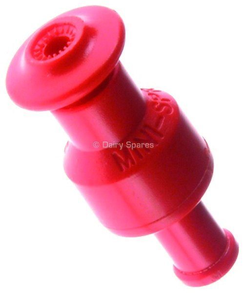 Mini Spray Udder Wash Gun Red – WG01 WG01