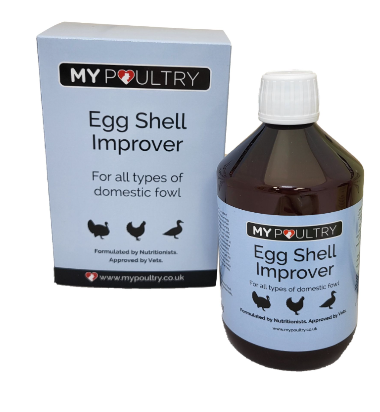 My Poultry Egg Shell Improver