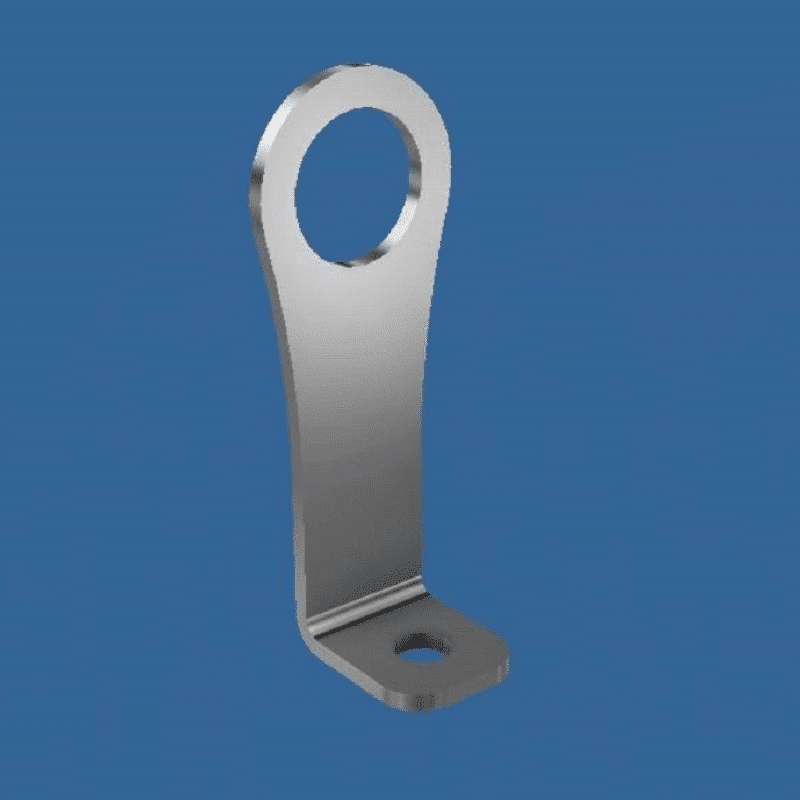 Dairymaster jetstream 3/4″ line bracket