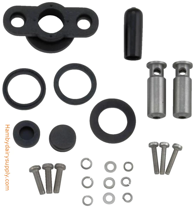 Rebuild Kit for GEA Surge One Touch Pulsator 7750-0101-908