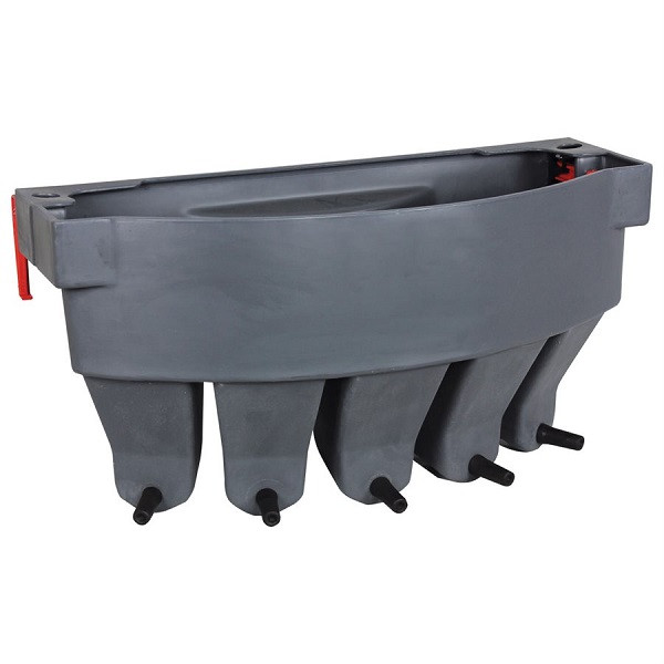 STBAO MILK BAR™ Compartment Feeder for 5 Calves