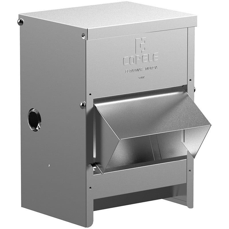 Outdoor Poultry Feeder