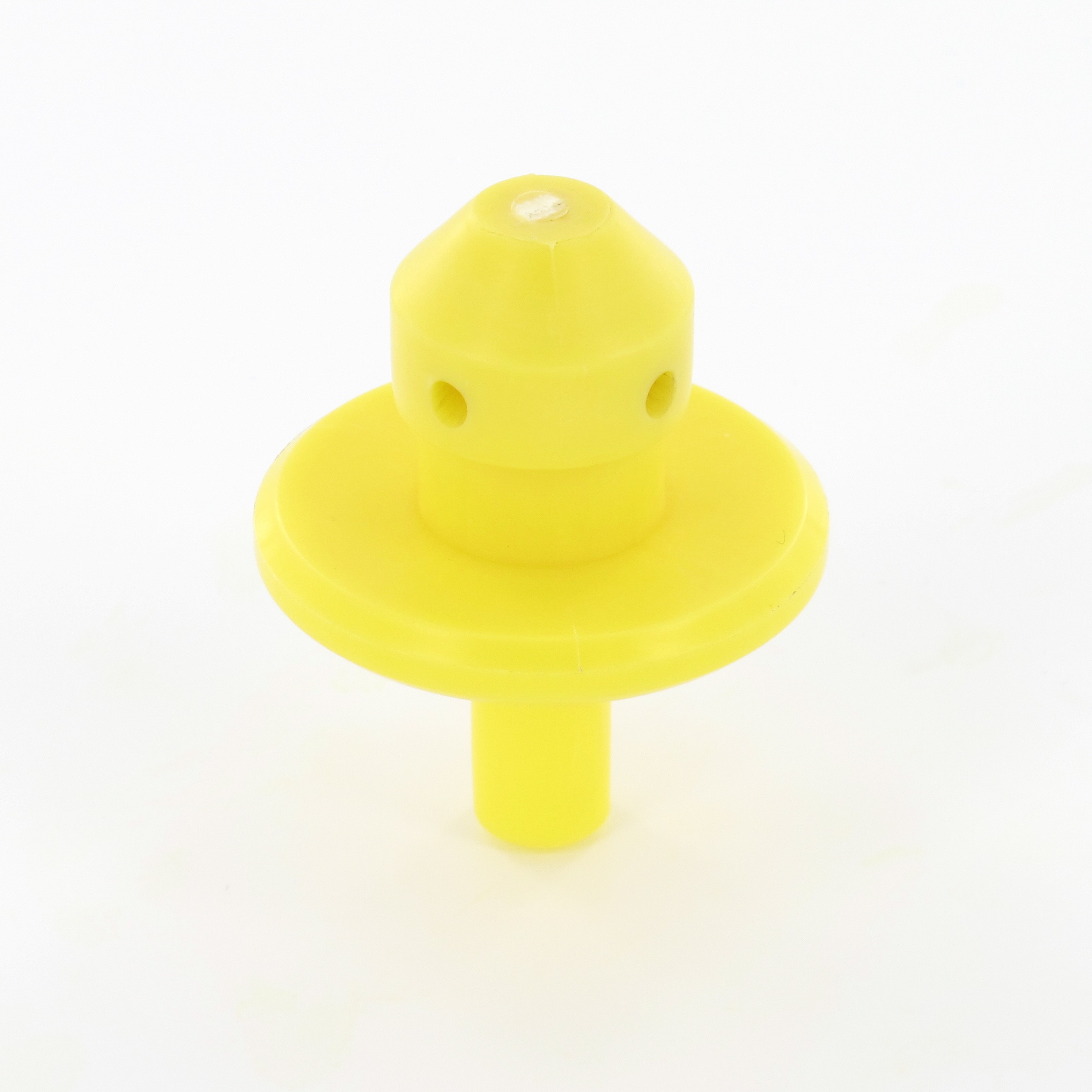 Spüljetter, gelb, 20mm ø
