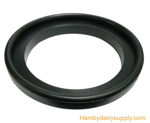 Gasket for Lexan Fresh Cow Lids 4999-1120-009