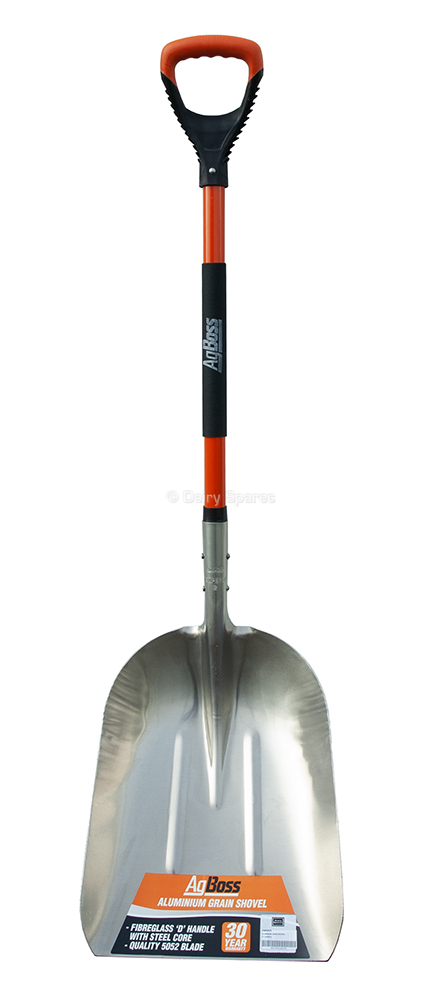 Aluminium Grain Shovel ‘D’ Handle – HSH02A HSH02A