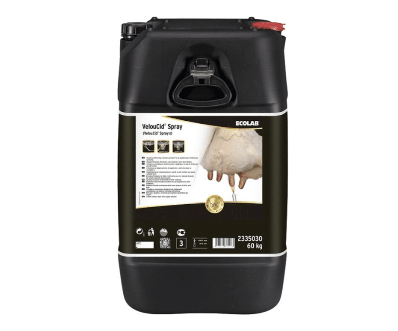 Ecolab VelouCid Spray