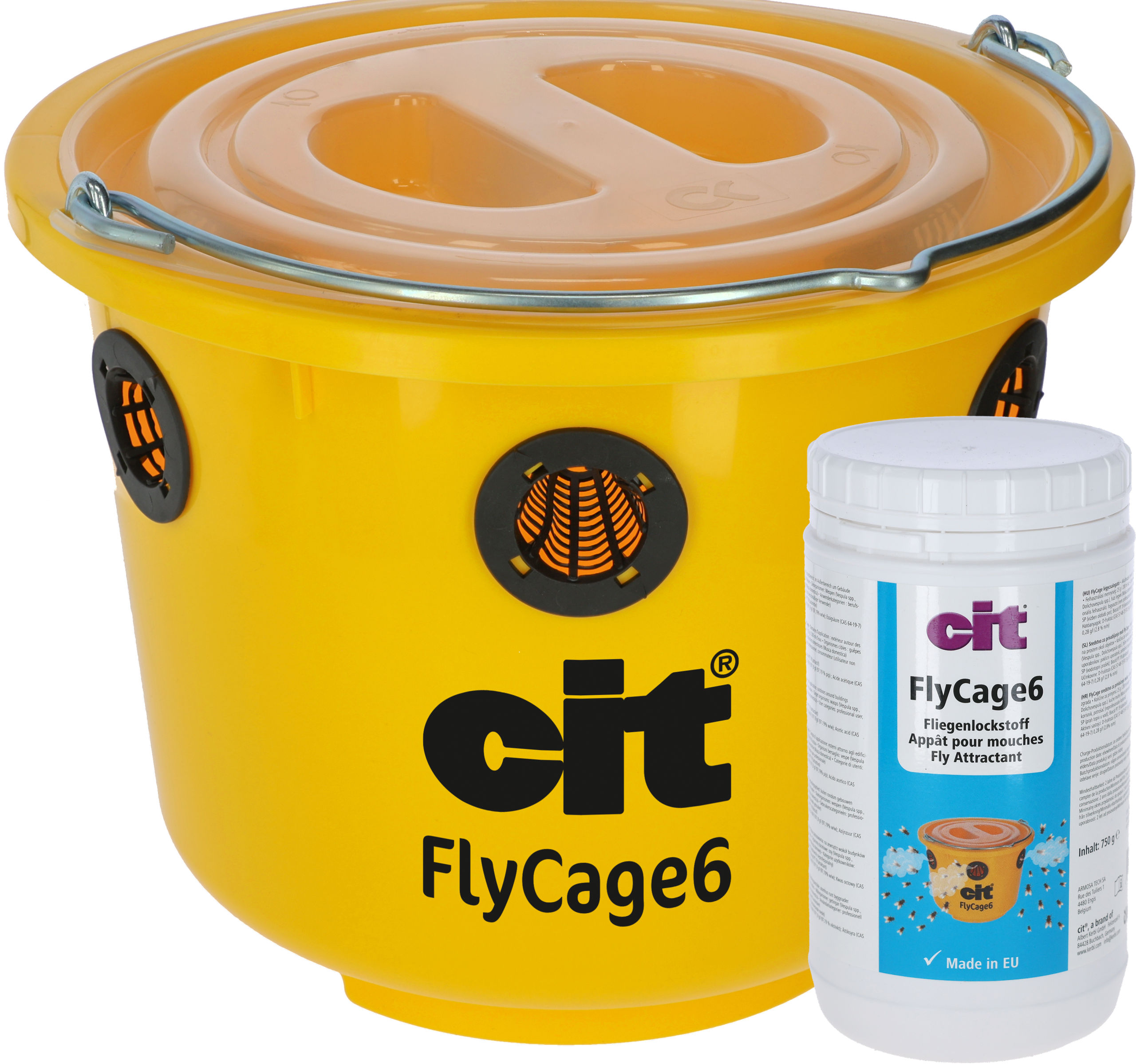 cit Fliegenfalle FlyCage6