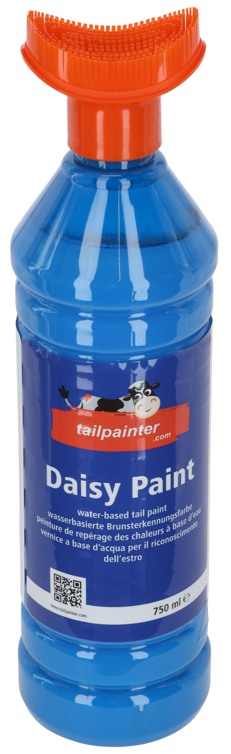 Brunsterkennungsfarbe Daisy Paint mit Bürste | 750 ml