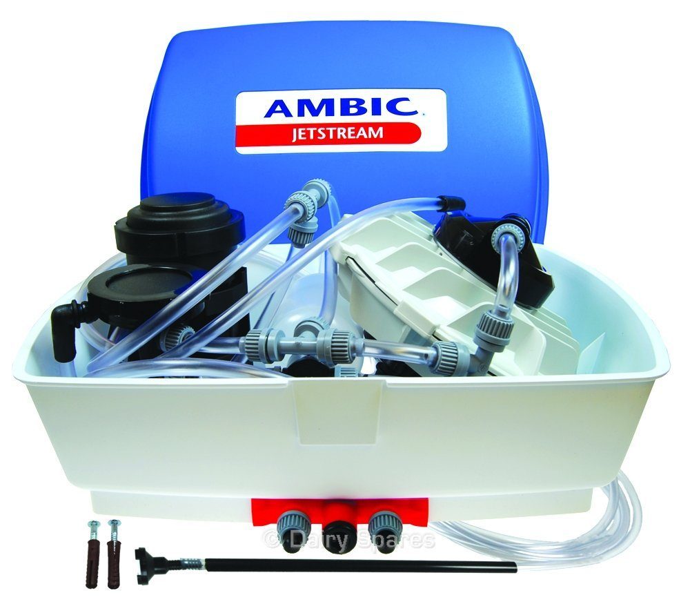 Ambic JetStream™ Power Unit Only Blue – AJ201 AJ201