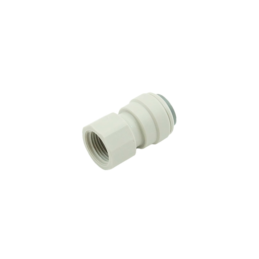 Straight connector 12 x 3/8" U102333