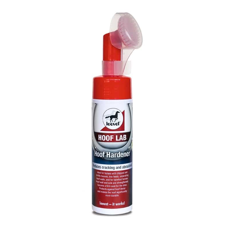 Leovet hoof lab hoof hardener 200ml