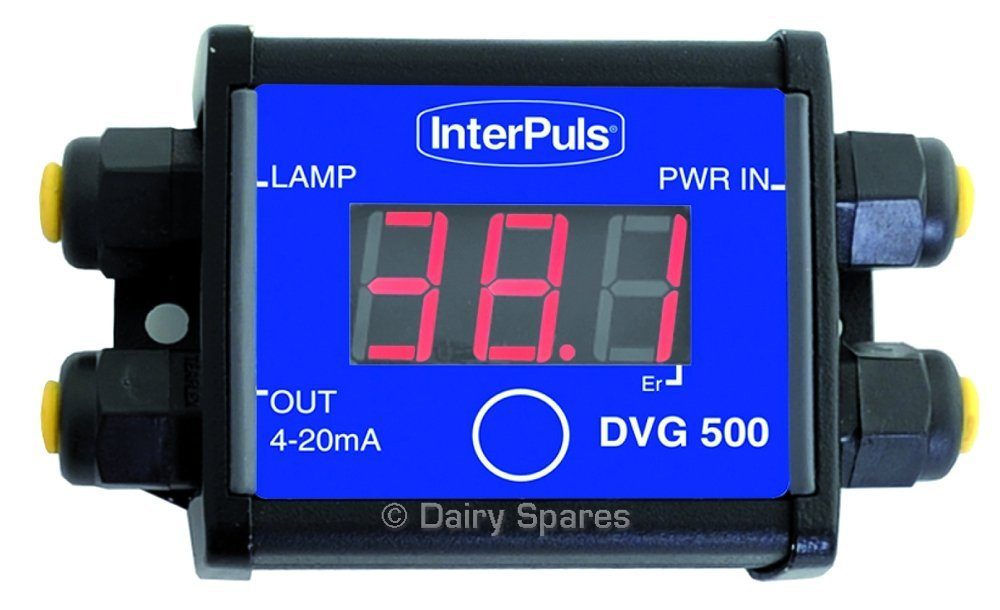 Digital Vacuum Gauge (DGV-500) – PL420A DGV-500