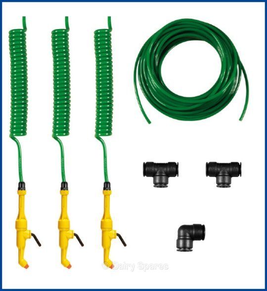 febra™ Teatspray Installation Kit Includes 3 Drops (6072379) – DE080 DE080