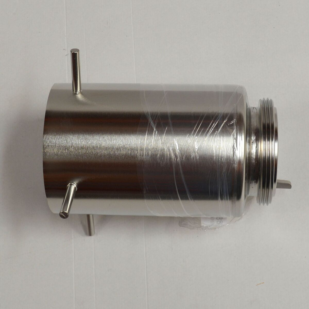 Rotary Control Support Post Base Plate 8801-8849-034