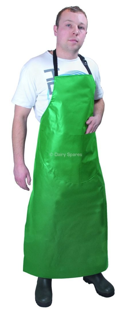 Duratough Apron c/w Double Pocket 48″ – AD47 AD47