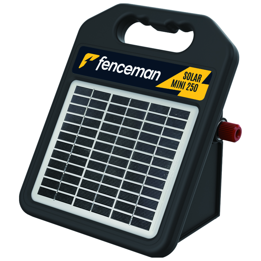 Fenceman Solar Energiser Mini 250