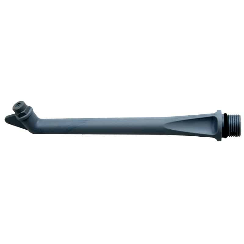 Ambic plastic fixed nozzle extended lance KATS504B