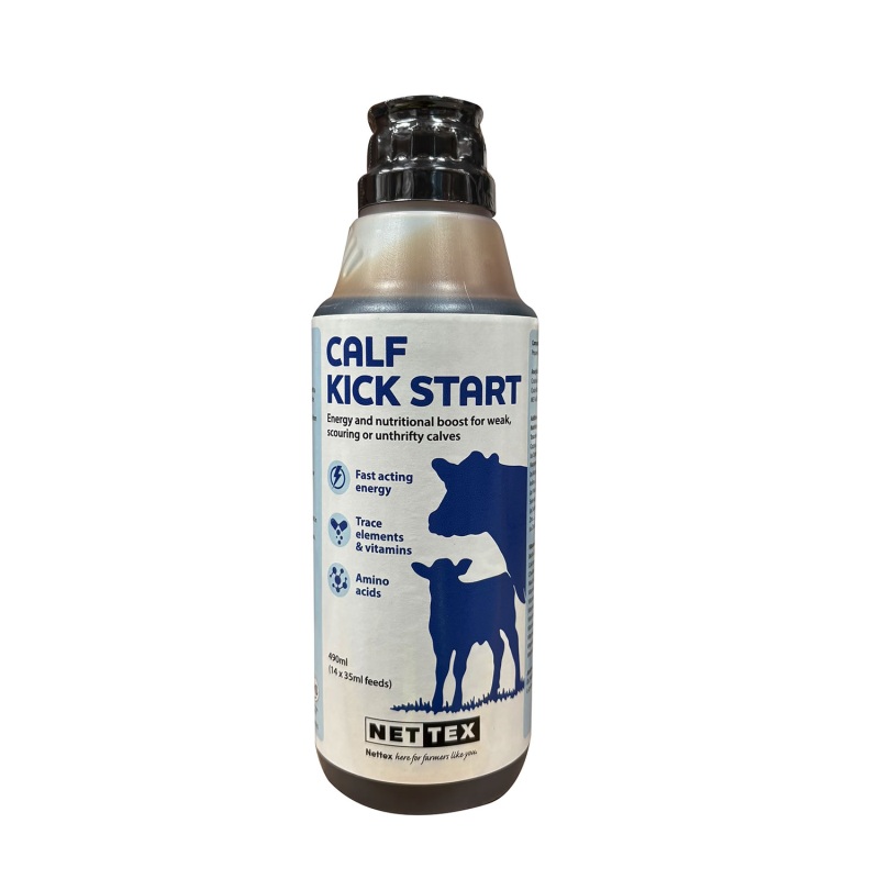 Nettex Agri Calf Kick Start NXA0365