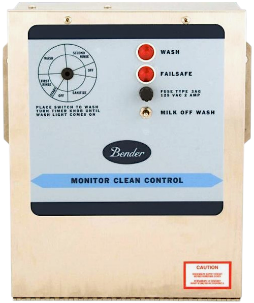 Bender 8950 Automatic Pipeline Washer System CSA approved 4999-1010-489