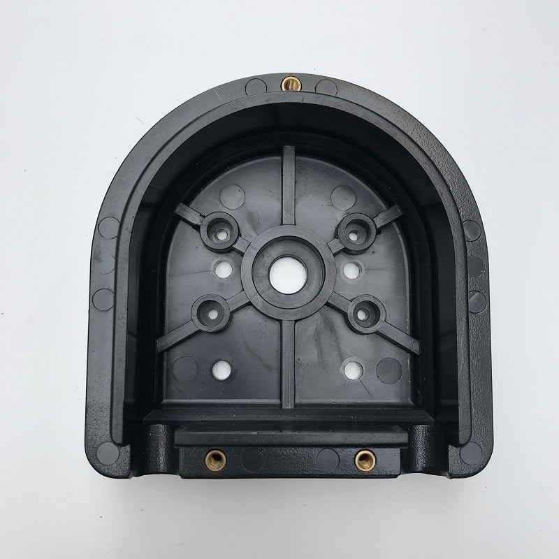 Peristaltic pump rear housing (large) 007778F