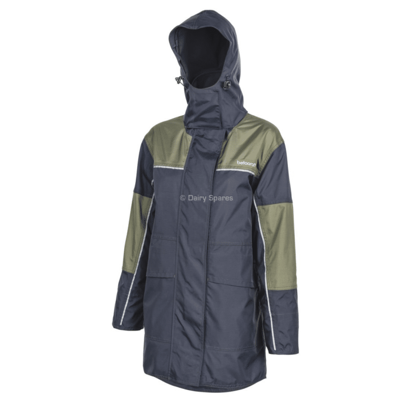 Betacraft ISO940 ECO Womens Parka BCF26