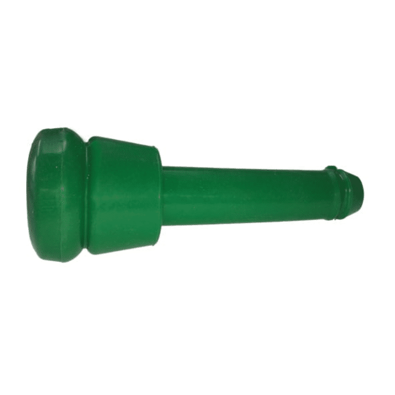 Compatible short Lely A2 A3 A4 A5 green silicone